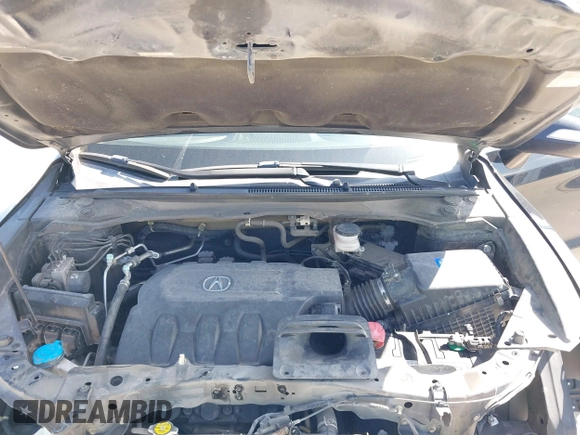 2015 Acura RDX Tech Pkg with VIN 5J8TB4H54FL017469, listed as a IAAI auction lot 41606814 with 156,011 mi miles. Bid and sale history available at carsss.com. Image 10.