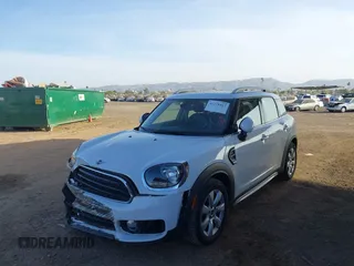 2019 MINI Countryman Cooper z VIN WMZYS7C51K3F46419, wystawiony jako IAAI lot #41228467 z przebiegiem 59 154 mil mil oraz . Historia ofert i sprzedaży dostępna na DreamBid. Obrazek 2.