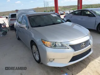 2014 Lexus ES 330 z VIN JTHBK1GG6E2117507, wystawiony jako IAAI lot #42312506 z przebiegiem 163 346 mil mil oraz . Historia ofert i sprzedaży dostępna na DreamBid. Obrazek 1.