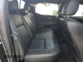 2020 Toyota Tacoma SR5 with VIN 3TMCZ5AN6LM353435, listed as a Copart auction lot 63578695 with 110,802 mi miles and Salvage title. Bid and sale history available at DreamBid. Image 10.