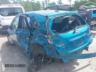 2016 Nissan Note S с VIN 3N1CE2CP6GL357184, выставлен на аукционе IAAI как лот 42213526 с пробегом 137 814 миль миль и . История ставок и продаж доступна на DreamBid. Изображение 3.