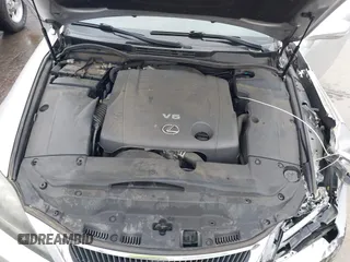 2011 Lexus IS 250 C with VIN JTHFF2C2XB2520729, listed as a IAAI auction lot 41952483 with 226,665 mi miles and . Bid and sale history available at DreamBid. Image 10.
