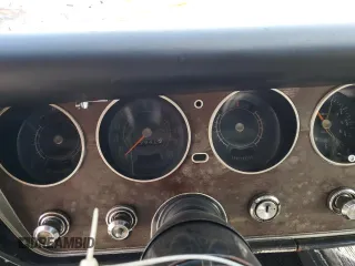 1966 Pontiac GTO z VIN 242676P246352, wystawiony jako Copart lot #75298684 z przebiegiem 79 942 mil mil oraz Szkoda całkowita • Salvage title. Historia ofert i sprzedaży dostępna na DreamBid. Obrazek 9.
