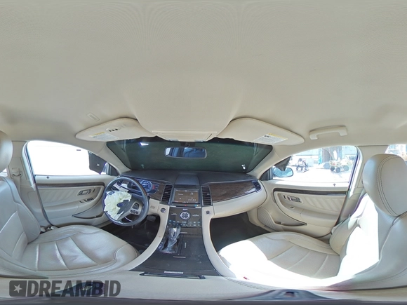 2013 Ford Taurus Limited with VIN 1FAHP2F86DG100713, listed as a Copart auction lot 52599085 with 168,771 mi miles and Salvage title. Bid and sale history available at DreamBid. Image 12.