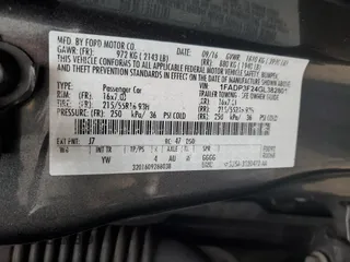 2016 Ford Focus SE with VIN 1FADP3F24GL382801, listed as a Copart auction lot 81376344 with 148,073 mi miles and Non Repairable. Bid and sale history available at carsss.com. Image 12.