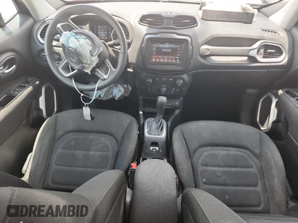 2018 Jeep Renegade Latitude z VIN ZACCJABB9JPJ32603, wystawiony jako Copart lot #61235035 z przebiegiem 69 397 mil mil oraz Szkoda całkowita • Salvage title. Historia ofert i sprzedaży dostępna na DreamBid. Obrazek 8.