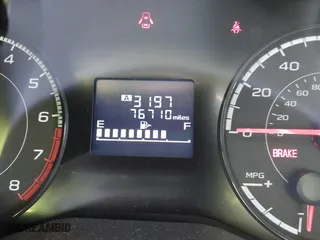 2019 Subaru Crosstrek Premium with VIN JF2GTACC4KG273519, listed as a IAAI auction lot 41830441 with 76,710 mi miles. Bid and sale history available at carsss.com. Image 7.