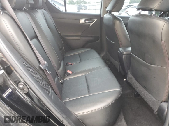 2013 Lexus CT 200h с VIN JTHKD5BH0D2167836, выставлен на аукционе Copart как лот 60837115 с пробегом 233 031 миль миль и Чистый • Clean title. История ставок и продаж доступна на DreamBid. Изображение 10.