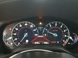 2019 BMW X4 M40i z VIN 5UXUJ5C55KLJ64198, wystawiony jako Copart lot #53028815 z przebiegiem 59 780 mil mil oraz Szkody całkowita. Historia ofert i sprzedaży dostępna na DreamBid. Obrazek 9.