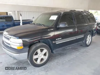 2003 Chevrolet Tahoe LS with VIN 1GNEC13V13R221799, listed as a IAAI auction lot 42488553 with 264,600 mi miles and . Bid and sale history available at DreamBid. Image 2.