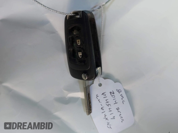 2015 GMC Terrain SLT with VIN 2GKFLXEK2F6145419, listed as a IAAI auction lot 41990579 with 125,745 mi miles and . Bid and sale history available at carsss.com. Image 11.