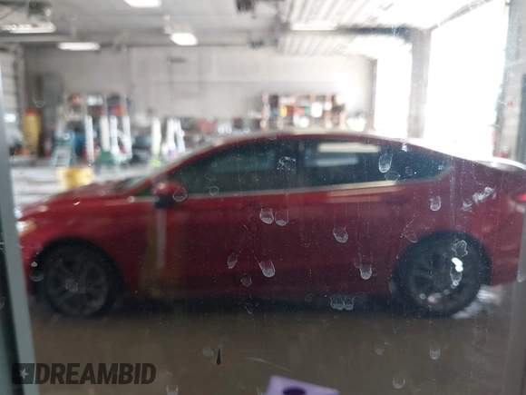 2018 Ford Fusion SE with VIN 3FA6P0HD5JR280177, listed as a IAAI auction lot 42350449 with 125,149 mi miles and . Bid and sale history available at DreamBid. Image 14.