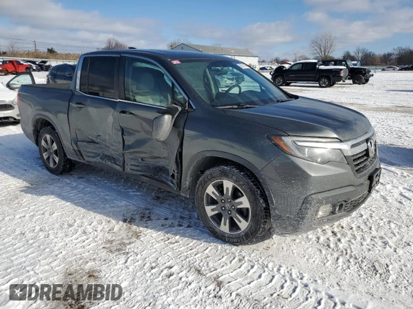 2019 Honda Ridgeline RTL z VIN 5FPYK2F54KB002826, wystawiony jako Copart lot #88521195 z przebiegiem 71 360 mil mil oraz Szkoda całkowita • Salvage title. Historia ofert i sprzedaży dostępna na DreamBid. Obrazek 4.
