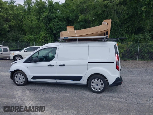 2023 Ford Transit Connect XLT z VIN NM0LS7T23P1548864, wystawiony jako IAAI lot #42621449 z przebiegiem 103 422 mil mil oraz . Historia ofert i sprzedaży dostępna na DreamBid. Obrazek 12.