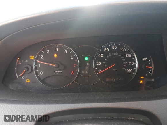 2006 Toyota Avalon XL with VIN 4T1BK36B86U083073, listed as a Copart auction lot 58098885 with 251,023 mi miles and Clean title. Bid and sale history available at DreamBid. Image 9.