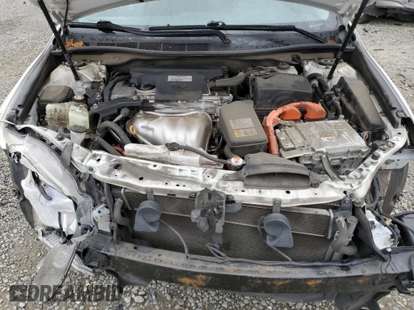 2017 Toyota Camry Hybrid LE with VIN 4T1BD1FK2HU221157, listed as a Copart auction lot 51337735 with 111,382 mi miles and Salvage Title. Bid and sale history available at carsss.com. Image 11.