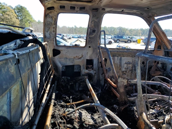 1996 Dodge Ram 2500 with VIN 1B7KF23C2TJ176460, listed as a Copart auction lot 84589304 with 0 mi miles and Salvage Title. Bid and sale history available at carsss.com. Image 10.