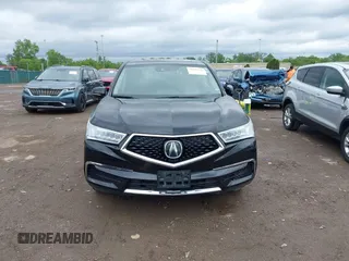 2017 Acura MDX Technology с VIN 5FRYD4H55HB039693, выставлен на аукционе IAAI как лот 42301763 с пробегом 123 399 миль миль и . История ставок и продаж доступна на DreamBid. Изображение 12.