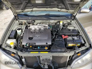 2002 Infiniti I35 Luxury with VIN JNKDA31A12T024606, listed as a Copart auction lot 48259545 with 67,144 mi miles and Salvage Title. Bid and sale history available at carsss.com. Image 11.
