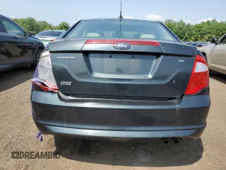 2010 Ford Fusion SE with VIN 3FAHP0HA8AR169296, listed as a Copart auction lot 61769515 with 174,063 mi miles and Salvage title. Bid and sale history available at DreamBid. Image 6.
