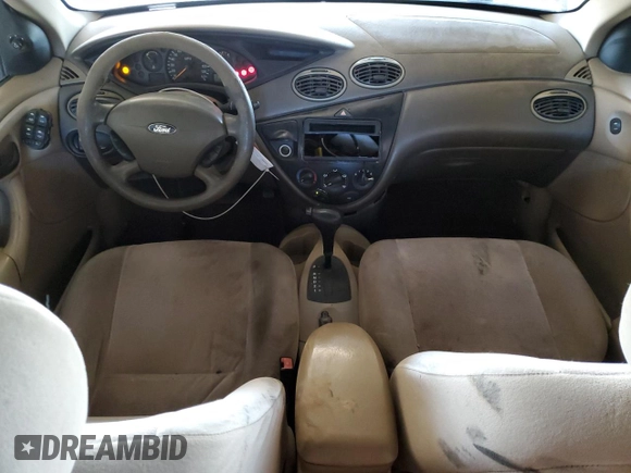 2002 Ford Focus SE with VIN 1FAFP343X2W156824, listed as a Copart auction lot 54834615 with 248,849 mi miles and Salvage Title. Bid and sale history available at carsss.com. Image 8.