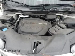 2017 Honda Pilot EX-L with VIN 5FNYF5H81HB040108, listed as a Copart auction lot 44971015 with 115,726 mi miles and Salvage title. Bid and sale history available at DreamBid. Image 16.