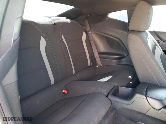 2016 Chevrolet Camaro 1LT with VIN 1G1FB1RS9G0189510, listed as a Copart auction lot 47450045 with 93,777 mi miles and Salvage Title. Bid and sale history available at carsss.com. Image 10.
