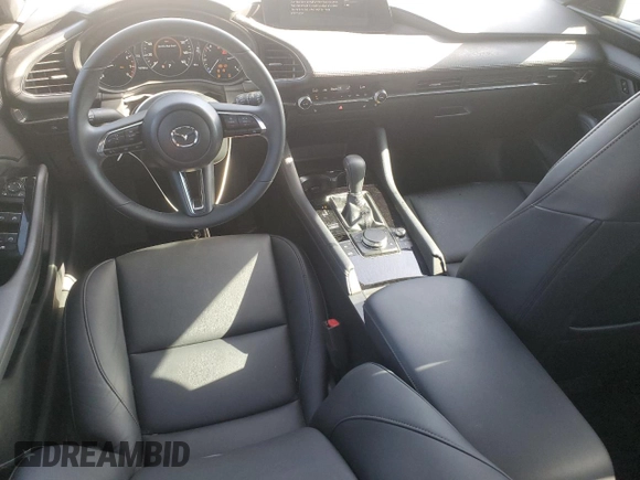 2024 Mazda 3 S Preferred with VIN JM1BPALM9R1709400, listed as a Copart auction lot 52795505 with 10,790 mi miles and Salvage title. Bid and sale history available at DreamBid. Image 8.