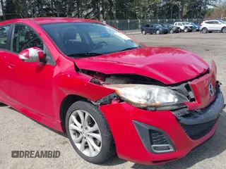 2010 Mazda 3 S Sport with VIN JM1BL1H65A1235665, listed as a IAAI auction lot 42004072 with 132,513 mi miles and . Bid and sale history available at DreamBid. Image 6.