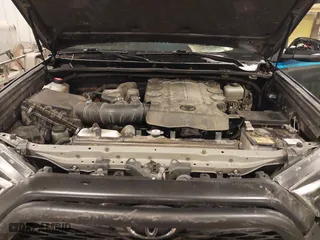 2019 Toyota 4Runner SR5 with VIN JTEBU5JR0K5620419, listed as a IAAI auction lot 41390848 with 93,507 mi miles. Bid and sale history available at carsss.com. Image 10.