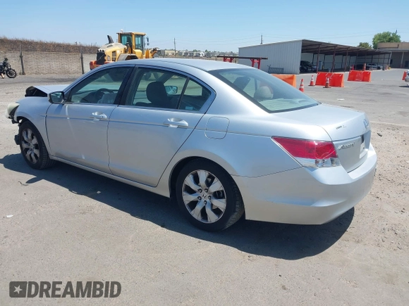 2010 Honda Accord EX with VIN 1HGCP2F71AA026080, listed as a IAAI auction lot 42612193 with 202,632 mi miles and . Bid and sale history available at DreamBid. Image 3.