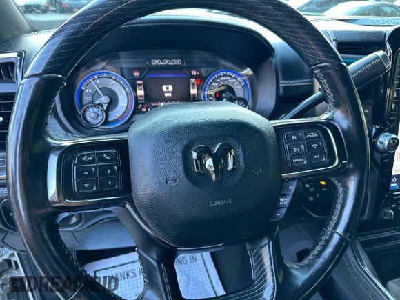 2022 Ram 2500 Limited with VIN 3C6UR5TLXNG104953, listed as a Copart auction lot 43861835 with 139,280 mi miles and Clean title. Bid and sale history available at DreamBid. Image 10.