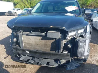 2024 Hyundai Palisade Calligraphy z VIN KM8R7DGE9RU713380, wystawiony jako IAAI lot #41959261 z przebiegiem 39 401 mil mil oraz . Historia ofert i sprzedaży dostępna na DreamBid. Obrazek 6.