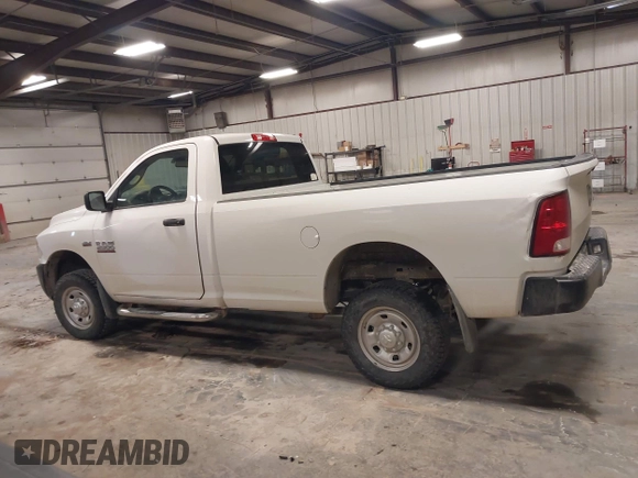 2018 Ram 2500 Tradesman with VIN 3C6LR5AT4JG287484, listed as a IAAI auction lot 41611003 with 111,499 mi miles and . Bid and sale history available at DreamBid. Image 14.
