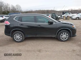 2016 Nissan Rogue S with VIN JN8AT2MV5GW134026, listed as a IAAI auction lot 41364492 with 118,069 mi miles and . Bid and sale history available at carsss.com. Image 13.
