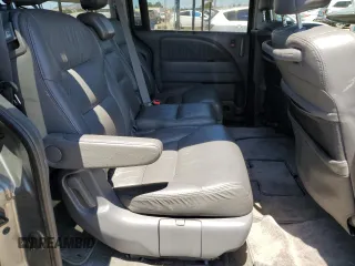 2006 Honda Odyssey EX-L z VIN 5FNRL38756B020403, wystawiony jako Copart lot #58294445 z przebiegiem 248 529 mil mil oraz Szkoda całkowita • Salvage title. Historia ofert i sprzedaży dostępna na DreamBid. Obrazek 11.