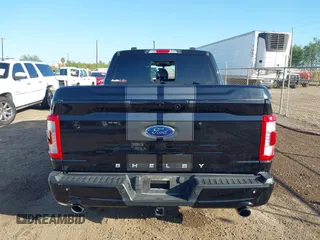 2023 Ford F-150 XL with VIN 1FTFW1E55PKF11768, listed as a IAAI auction lot 41073077 with Not provided miles and . Bid and sale history available at DreamBid. Image 17.