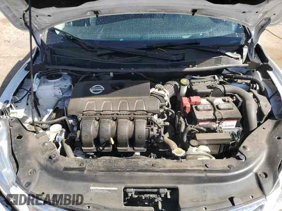 2015 Nissan Sentra SV z VIN 3N1AB7AP0FY259379, wystawiony jako Copart lot #53392085 z przebiegiem 83 882 mil mil oraz Szkoda całkowita • Salvage title. Historia ofert i sprzedaży dostępna na DreamBid. Obrazek 12.