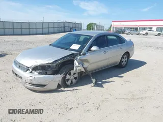2006 Chevrolet Impala LT 3.5L with VIN 2G1WT55K969299035, listed as a IAAI auction lot 42091238 with 145,968 mi miles and . Bid and sale history available at DreamBid. Image 2.