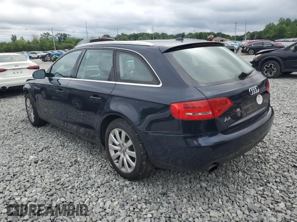 2011 Audi A4 Premium Plus с VIN WAUWFAFL3BA079741, выставлен на аукционе Copart как лот 61213815 с пробегом 121 731 миль миль и Чистый • Clean title. История ставок и продаж доступна на DreamBid. Изображение 2.