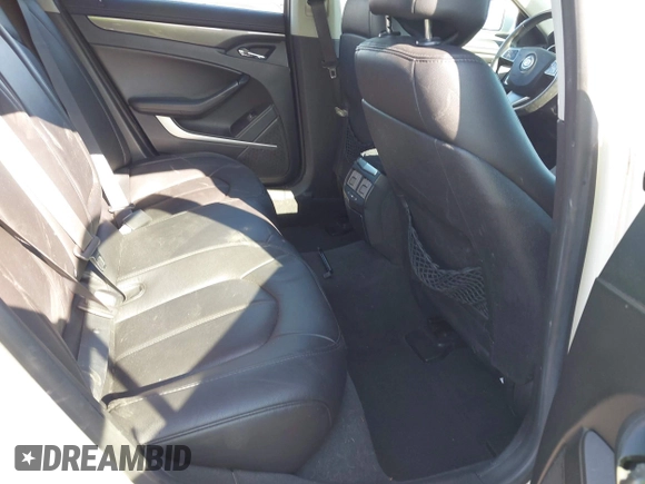 2009 Cadillac CTS RWD с VIN 1G6DF577190106800, выставлен на аукционе IAAI как лот 42316470 с пробегом 147 836 миль миль и . История ставок и продаж доступна на DreamBid. Изображение 8.