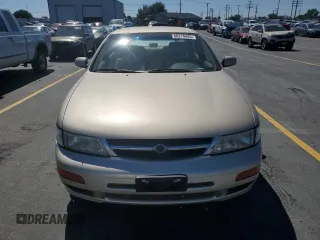 1997 Nissan Maxima GXE с VIN JN1CA21D5VT811907, выставлен на аукционе Copart как лот 60270405 с пробегом 71 723 миль миль и Чистый • Clean title. История ставок и продаж доступна на DreamBid. Изображение 5.