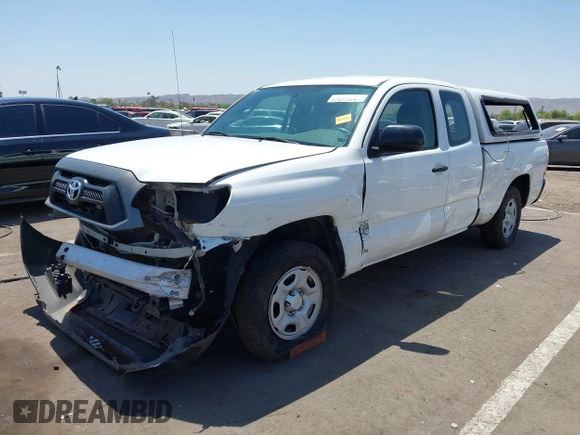2015 Toyota Tacoma with VIN 5TFTX4CN8FX061944, listed as a IAAI auction lot 42451094 with 89,669 mi miles and . Bid and sale history available at DreamBid. Image 17.