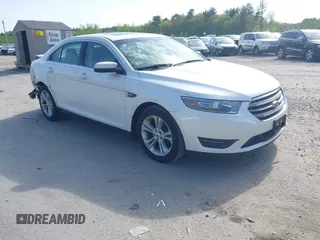 2014 Ford Taurus SEL z VIN 1FAHP2E82EG116510, wystawiony jako IAAI lot #42231520 z przebiegiem 213 681 mil mil oraz . Historia ofert i sprzedaży dostępna na DreamBid. Obrazek 1.