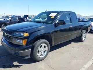 2012 Chevrolet Colorado LT w/1LT with VIN 1GCESCF96C8134668, listed as a IAAI auction lot 41826048 with 78,588 mi miles. Bid and sale history available at carsss.com. Image 2.