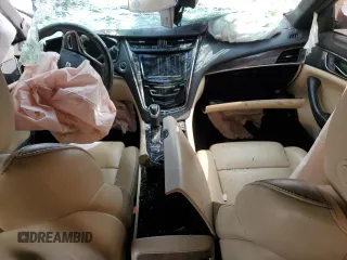 2018 Cadillac CTS Luxury RWD z VIN 1G6AR5SS8J0141957, wystawiony jako Copart lot #71400834 z przebiegiem Nie podano mil oraz Szkoda całkowita • Salvage title. Historia ofert i sprzedaży dostępna na DreamBid. Obrazek 8.