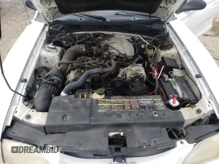 1995 Ford Mustang with VIN 1FALP4045SF181301, listed as a Copart auction lot 72989824 with 242,669 mi miles and Salvage Title. Bid and sale history available at carsss.com. Image 11.