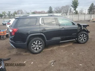 2020 GMC Acadia SLE z VIN 1GKKNRLS3LZ113893, wystawiony jako Copart lot #49376245 z przebiegiem 50 143 mil mil oraz Szkoda całkowita • Salvage title. Historia ofert i sprzedaży dostępna na DreamBid. Obrazek 3.