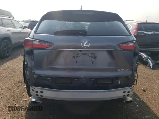 2016 Lexus NX 200t z VIN JTJBARBZ3G2074904, wystawiony jako Copart lot #60227225 z przebiegiem 175 200 mil mil oraz Szkoda całkowita • Salvage title. Historia ofert i sprzedaży dostępna na DreamBid. Obrazek 6.
