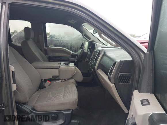 2020 Ford F-150 XL with VIN 1FTEX1CB2LKF44500, listed as a IAAI auction lot 42514020 with 92,224 mi miles and . Bid and sale history available at DreamBid. Image 5.